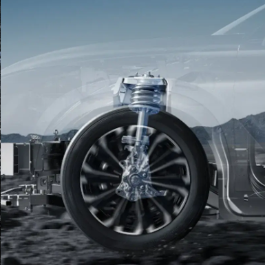 CDC Magnetic Suspension